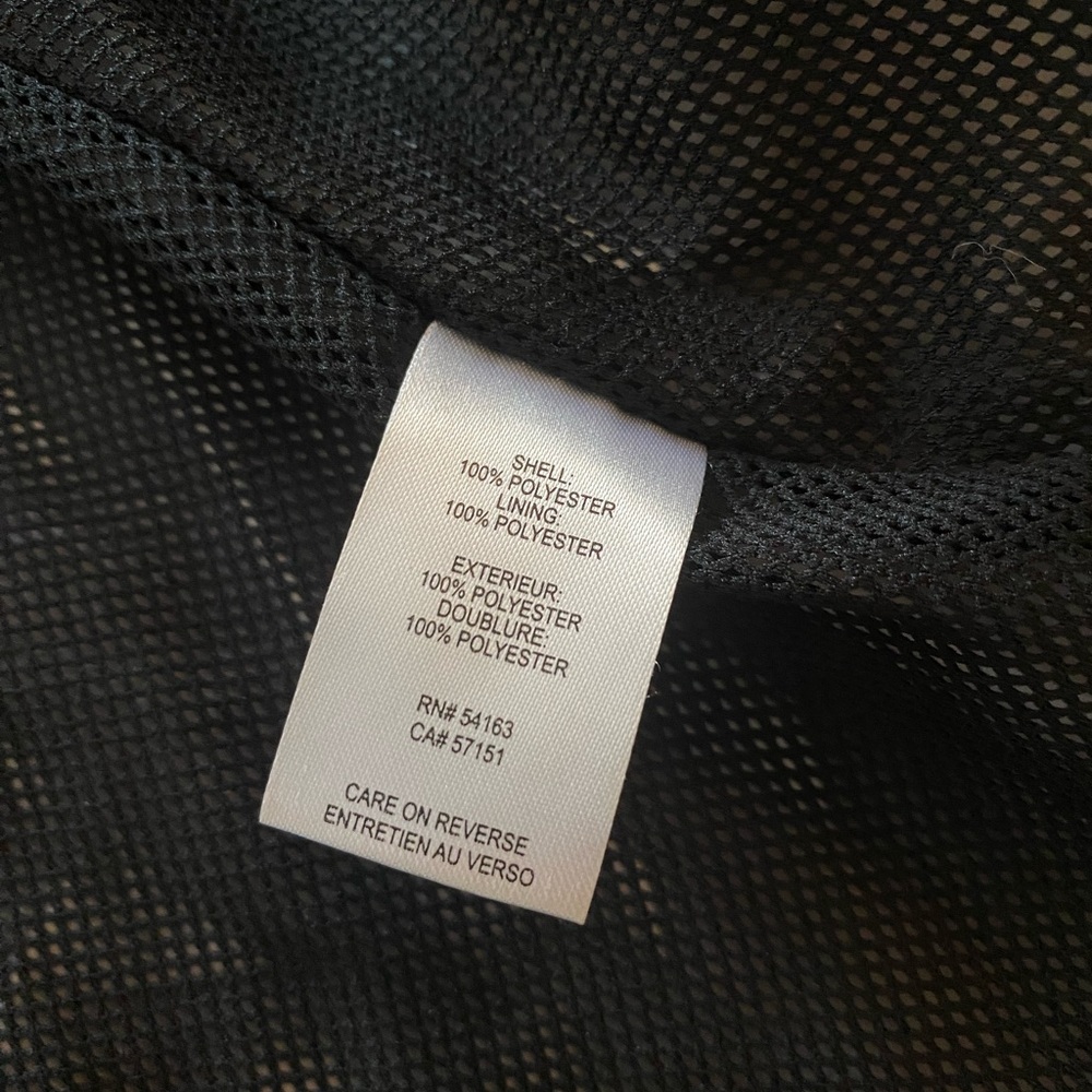 Calvin Klein Women's Rain Jacket - Picture 5 of 6